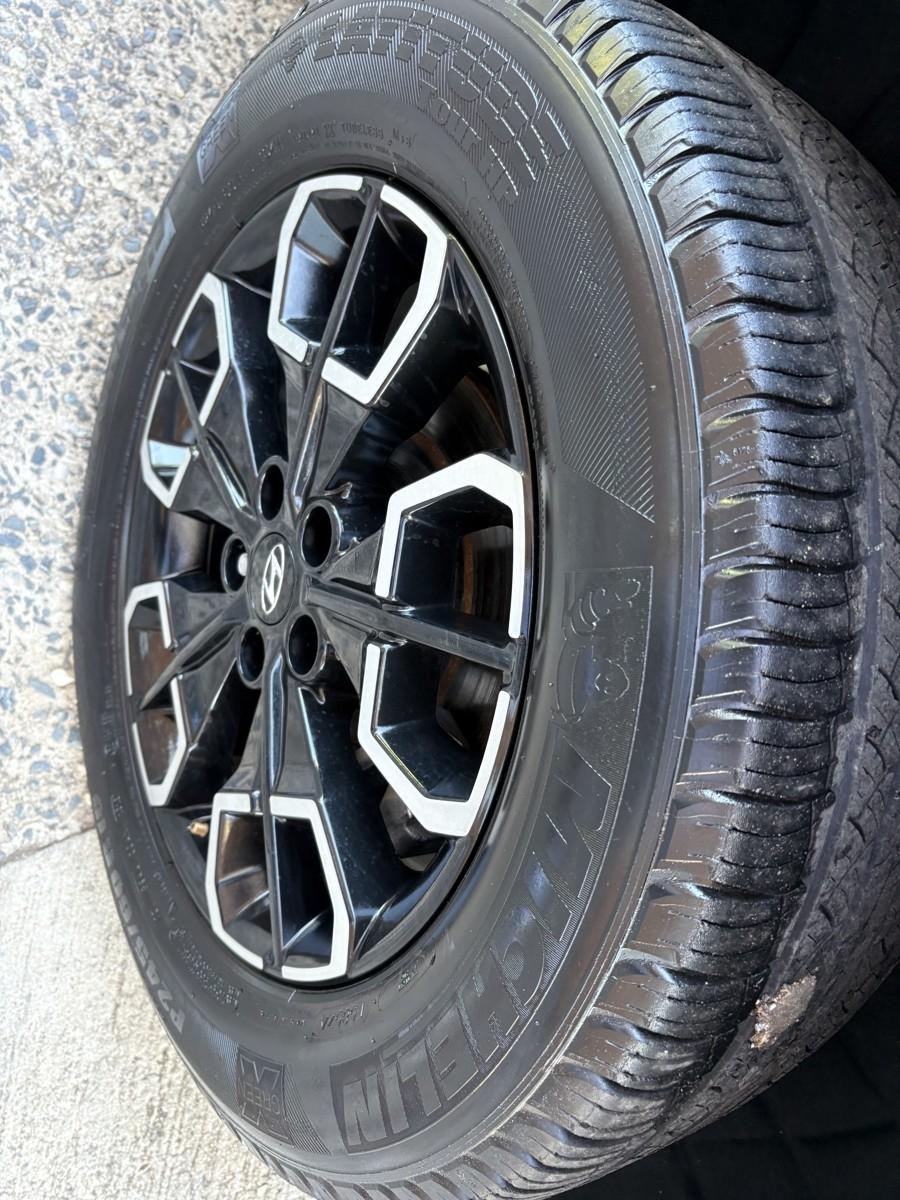 Hyundai Santa Cruz SEL 2023