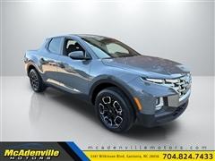 2023 Hyundai Santa Cruz 