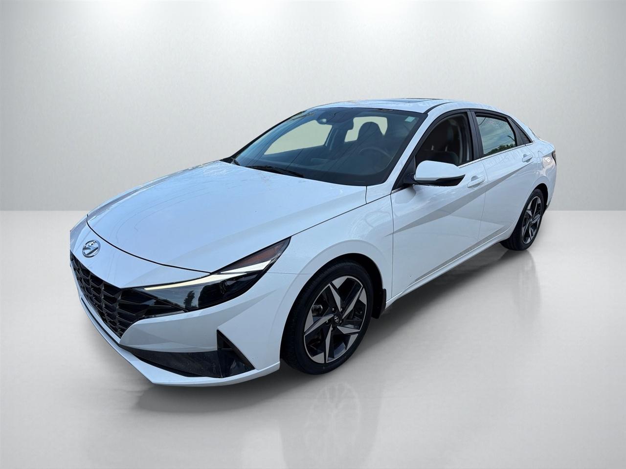 Hyundai Elantra Limited 2024
