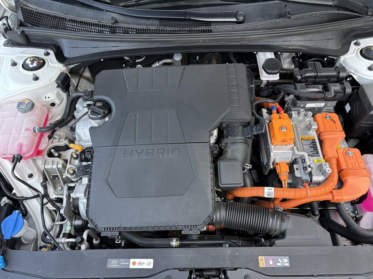 Hyundai Elantra Limited 2024