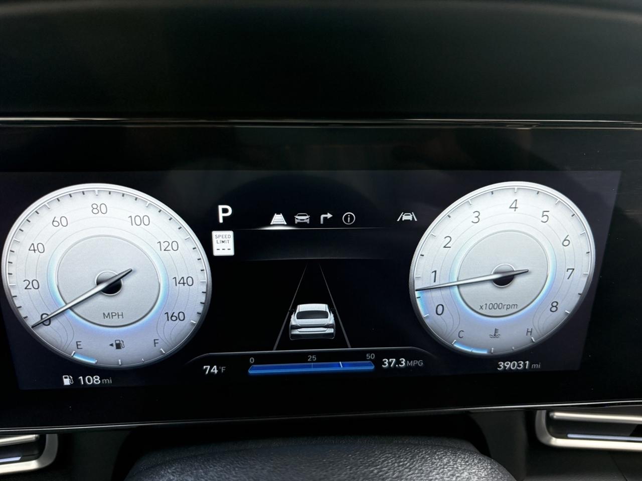 Hyundai Elantra Limited 2024