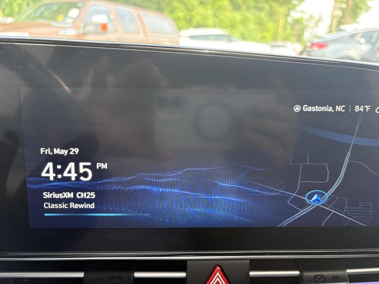 Hyundai Elantra Limited 2024