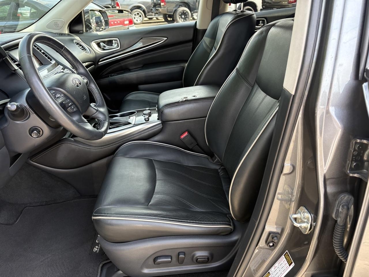 Infiniti QX60 PURE AWD 2020