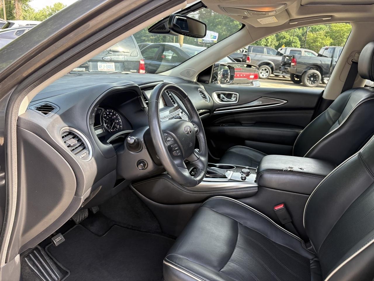 Infiniti QX60 PURE AWD 2020