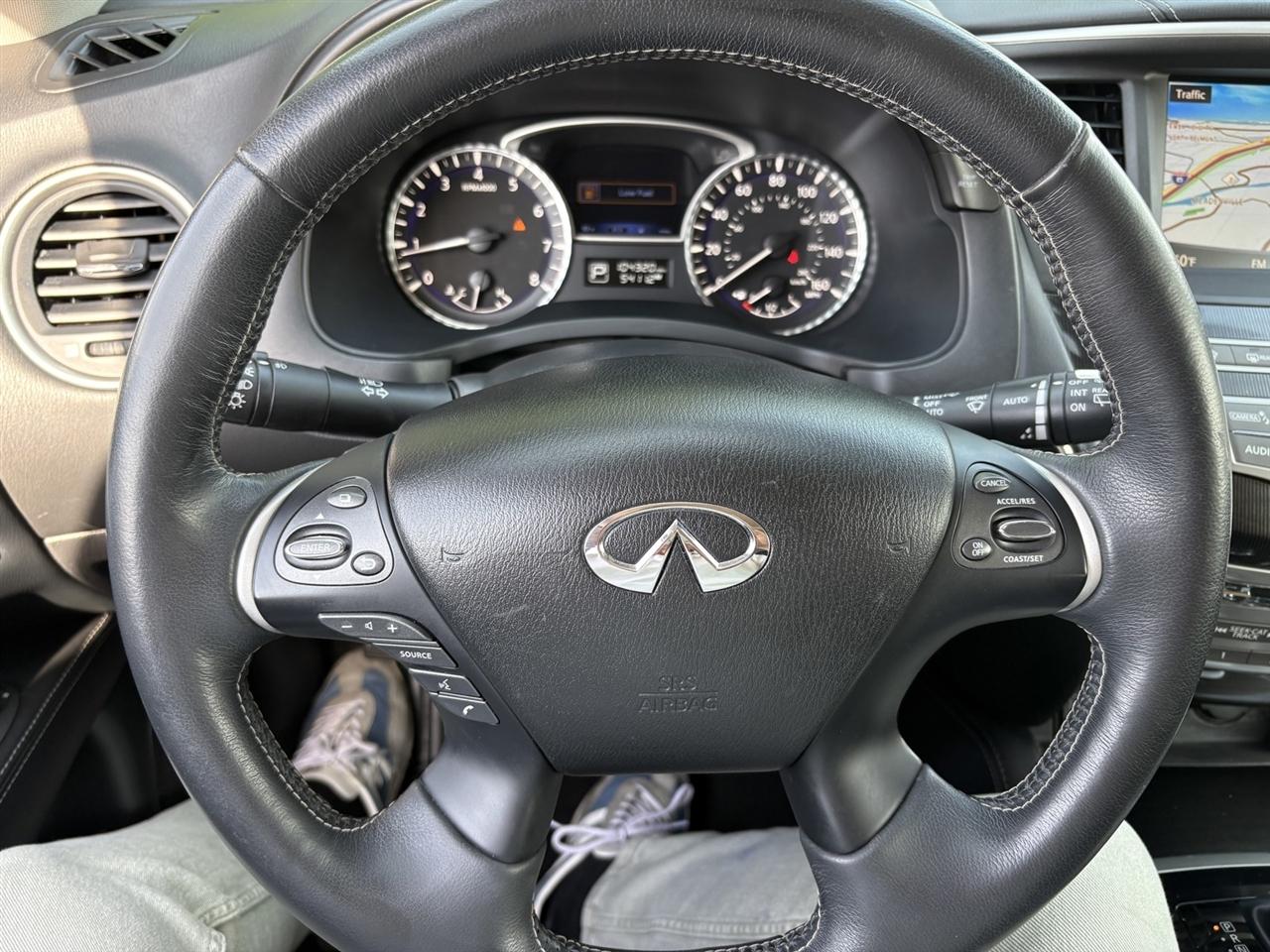 Infiniti QX60 PURE AWD 2020