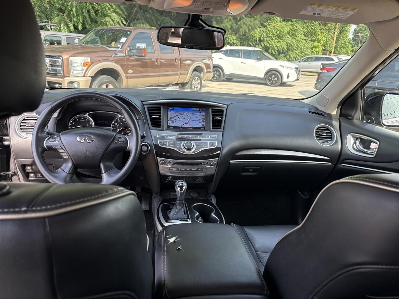 Infiniti QX60 PURE AWD 2020
