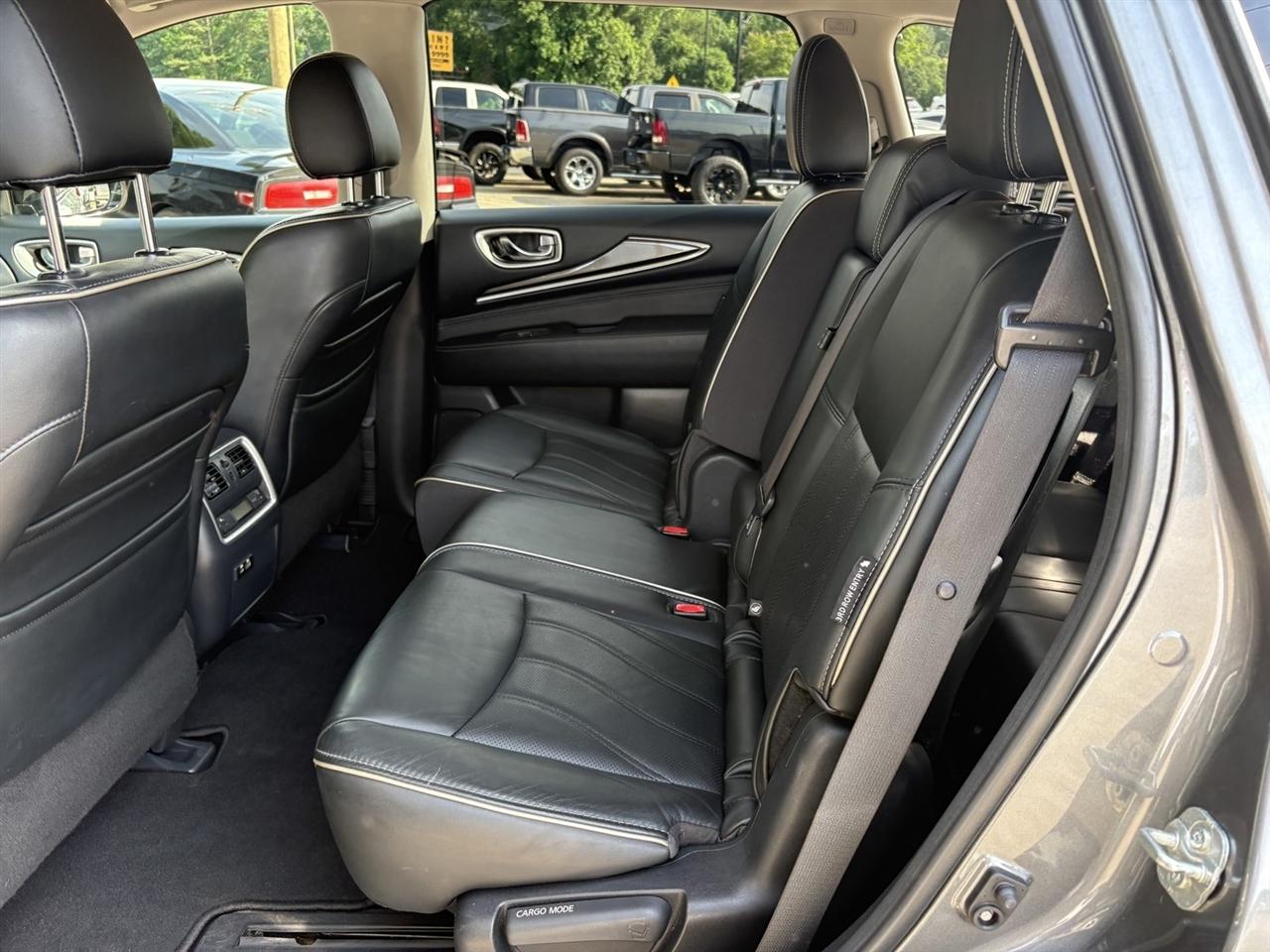 Infiniti QX60 PURE AWD 2020