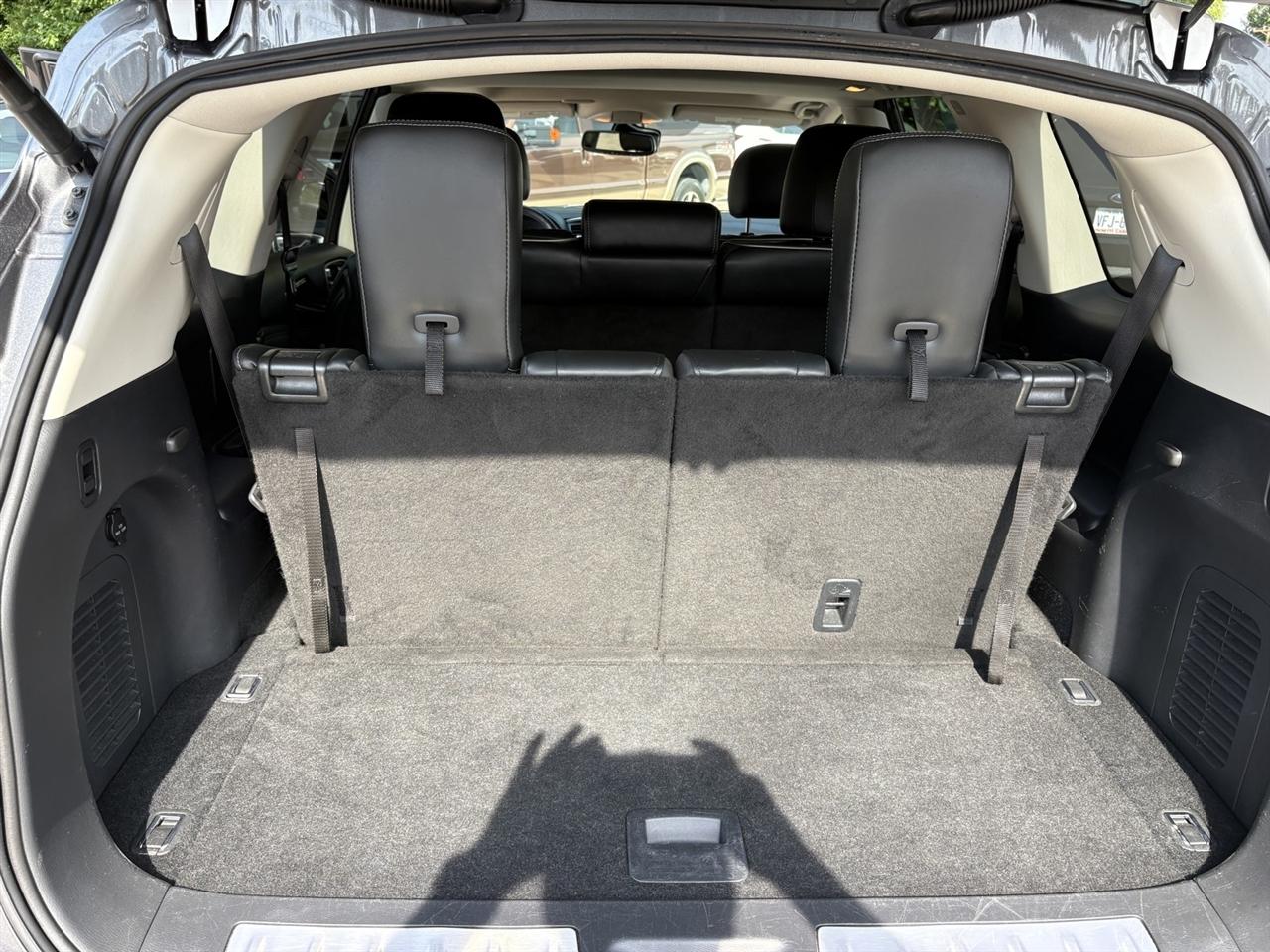 Infiniti QX60 PURE AWD 2020