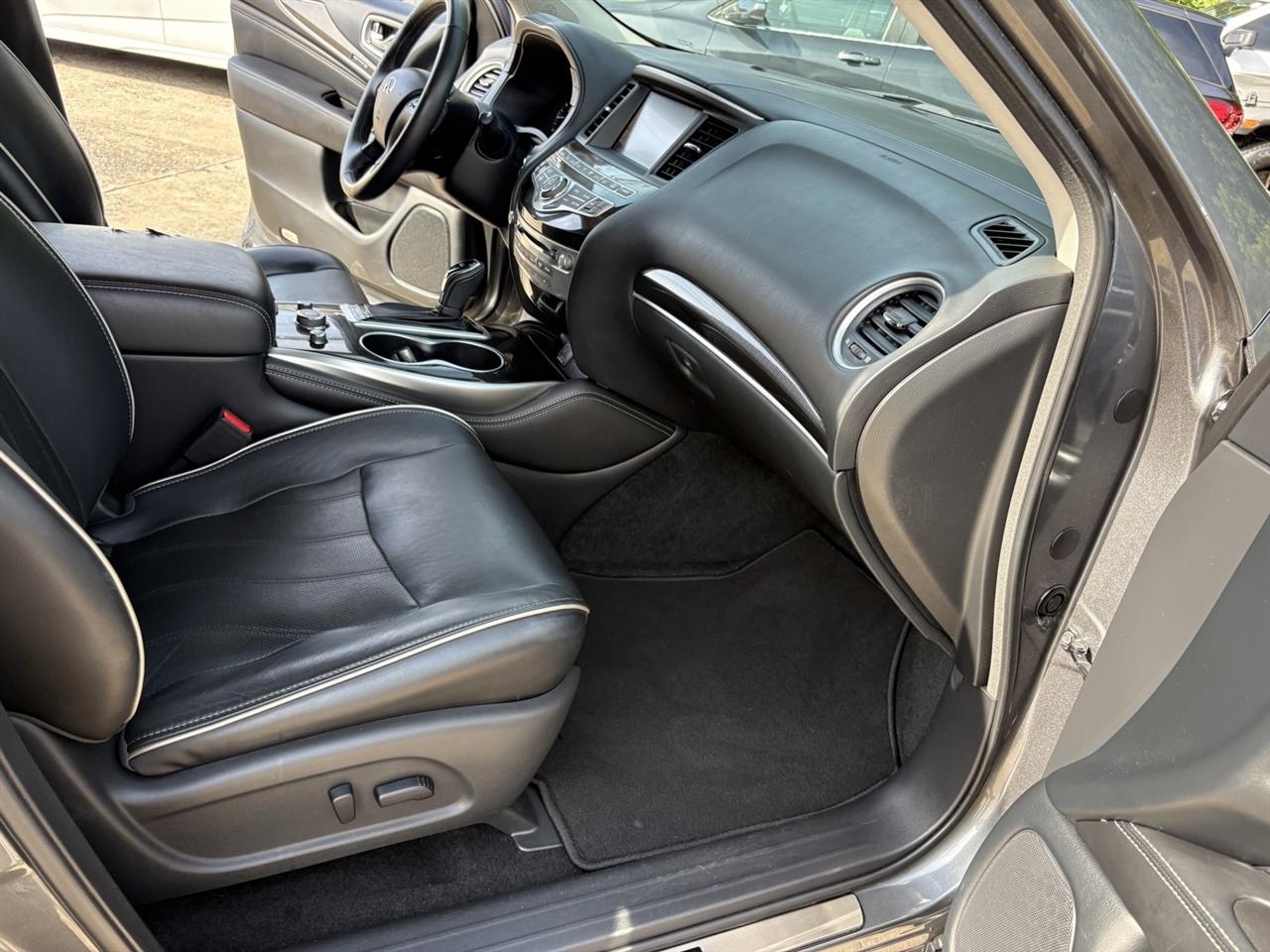 Infiniti QX60 PURE AWD 2020