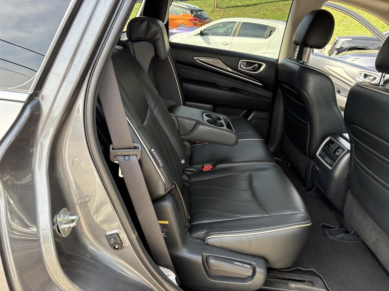 Infiniti QX60 PURE AWD 2020
