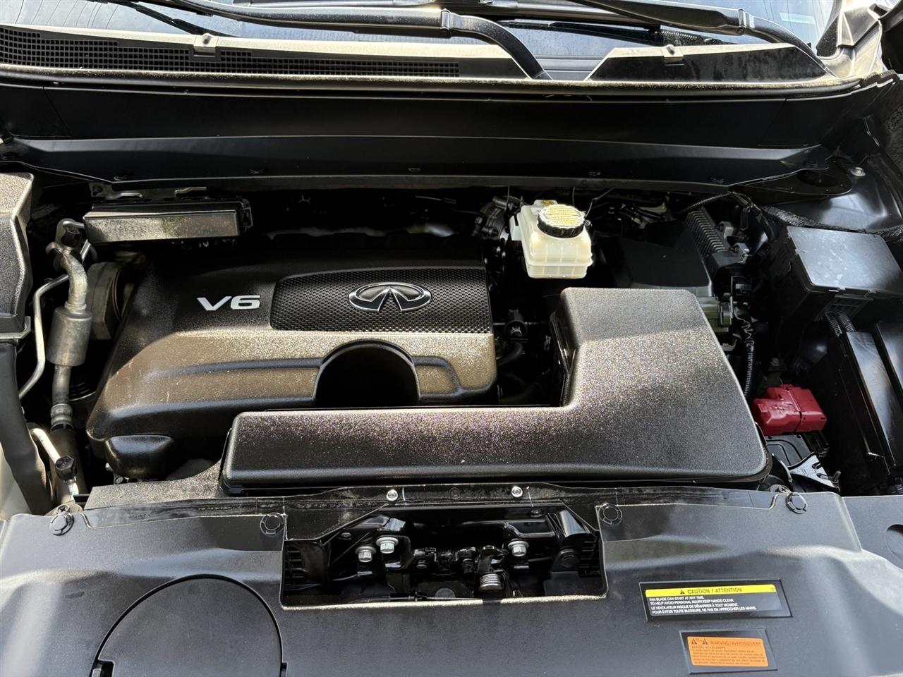 Infiniti QX60 PURE AWD 2020