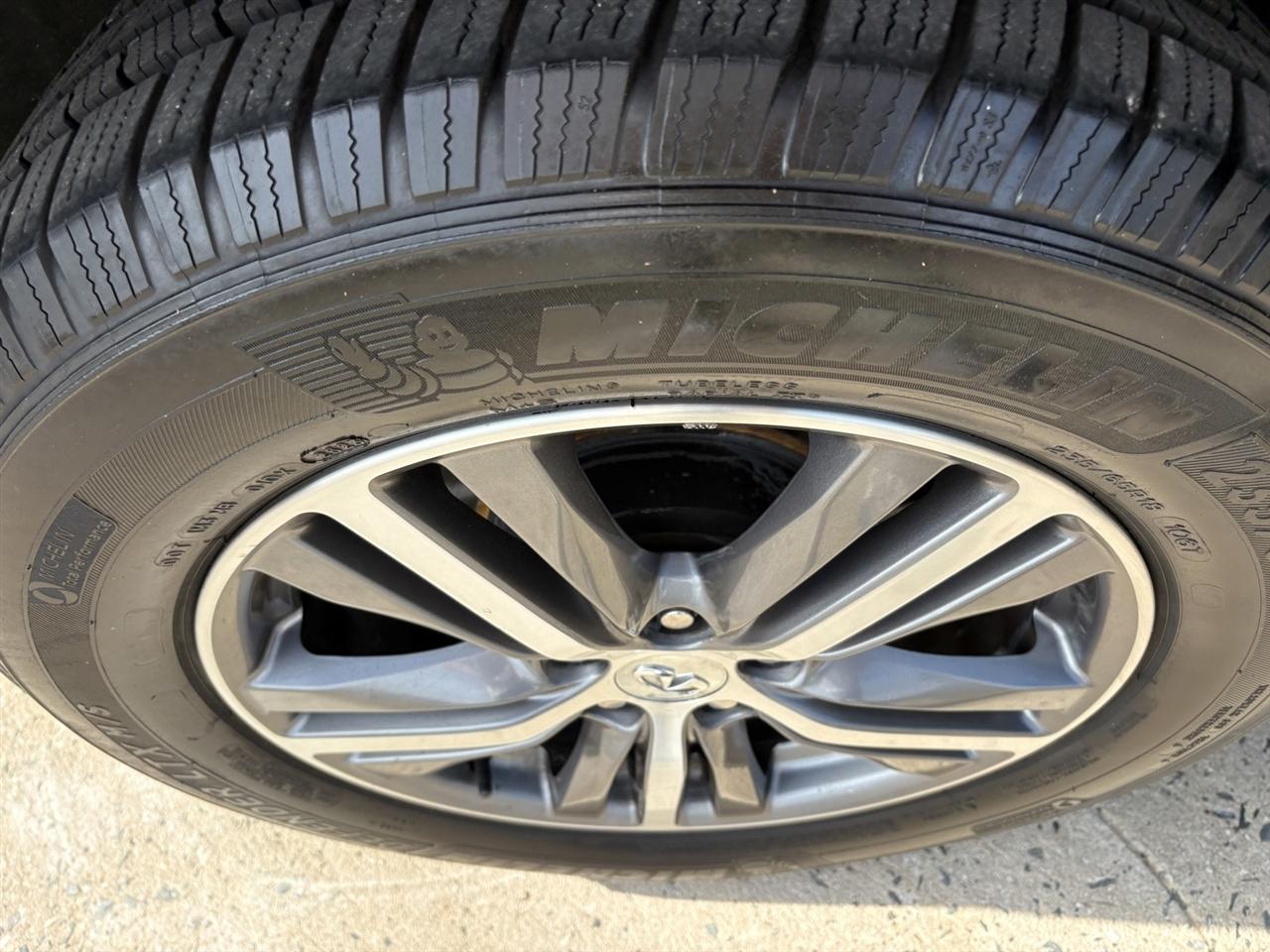Infiniti QX60 PURE AWD 2020