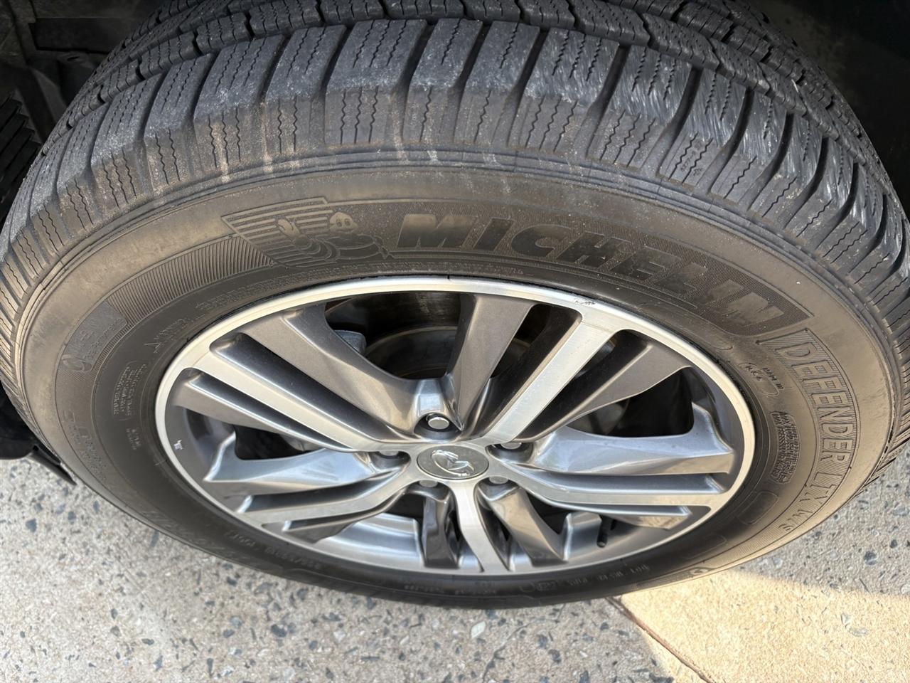 Infiniti QX60 PURE AWD 2020