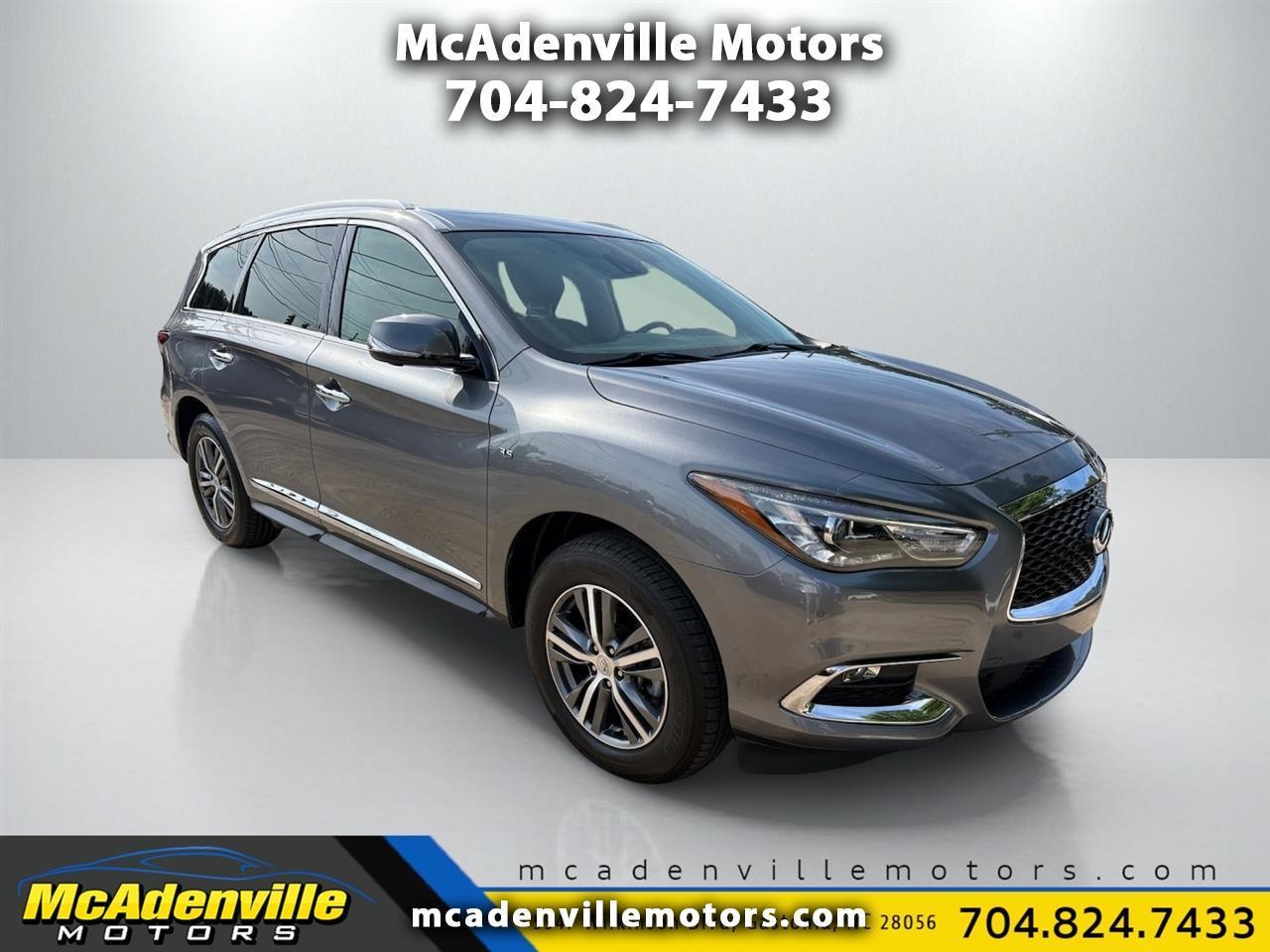 Infiniti QX60 PURE AWD 2020