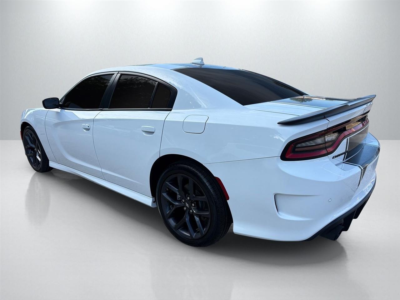 Dodge Challenger R/T Plus 2023