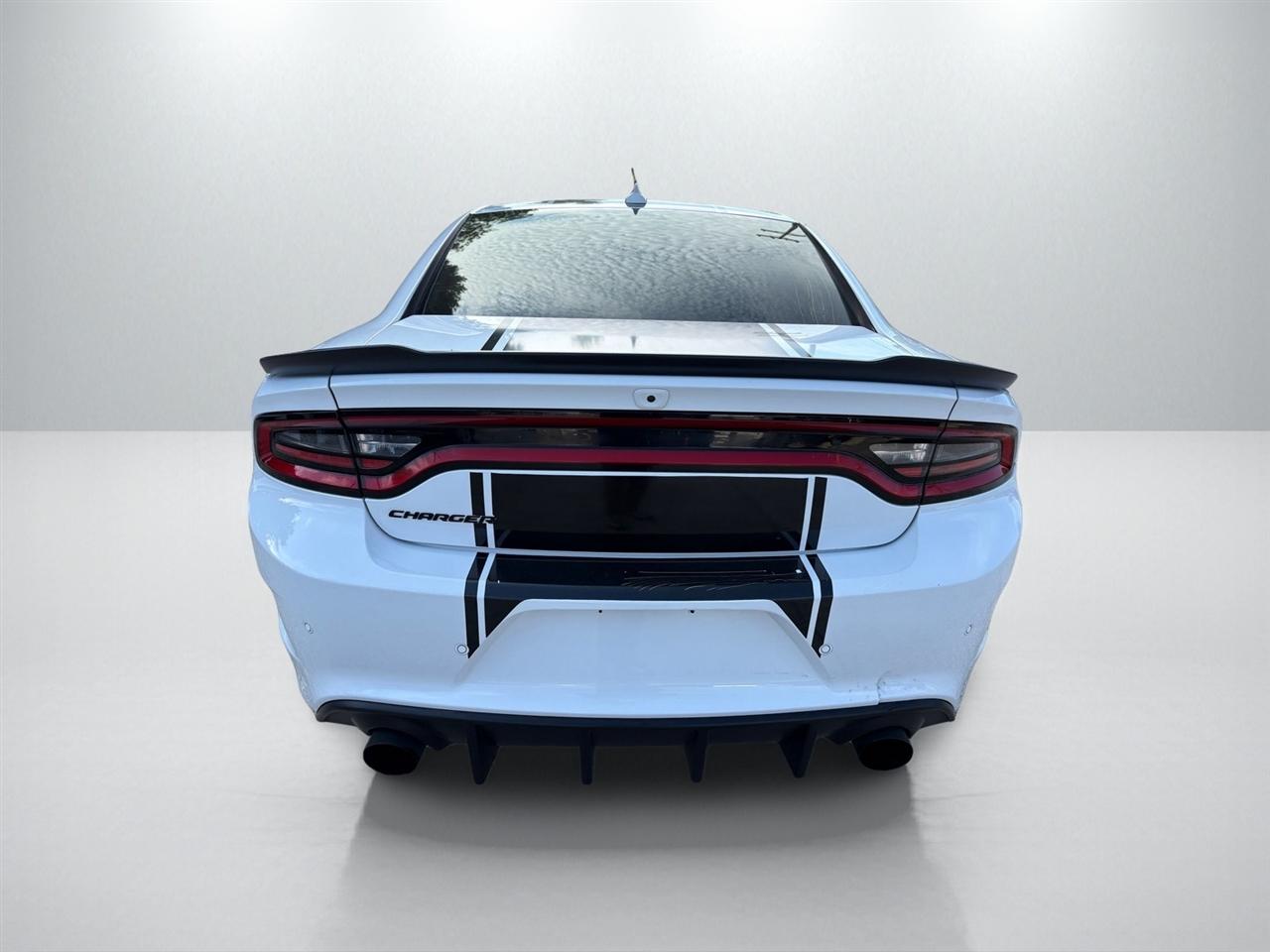 Dodge Challenger R/T Plus 2023