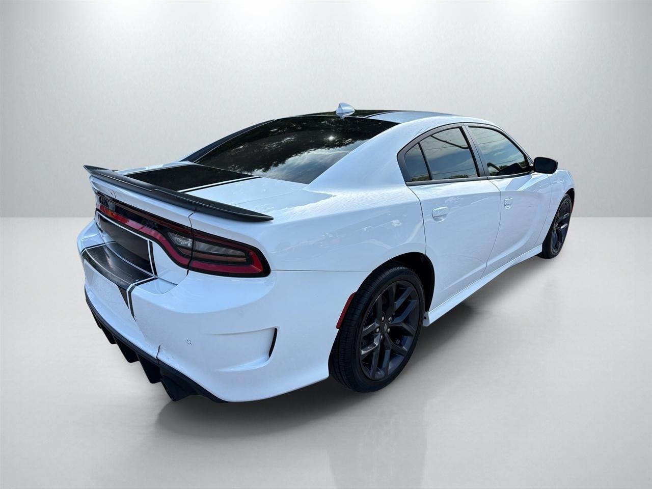 Dodge Challenger R/T Plus 2023
