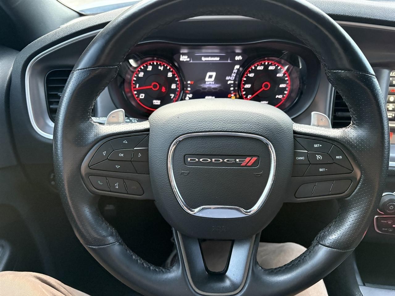 Dodge Challenger R/T Plus 2023