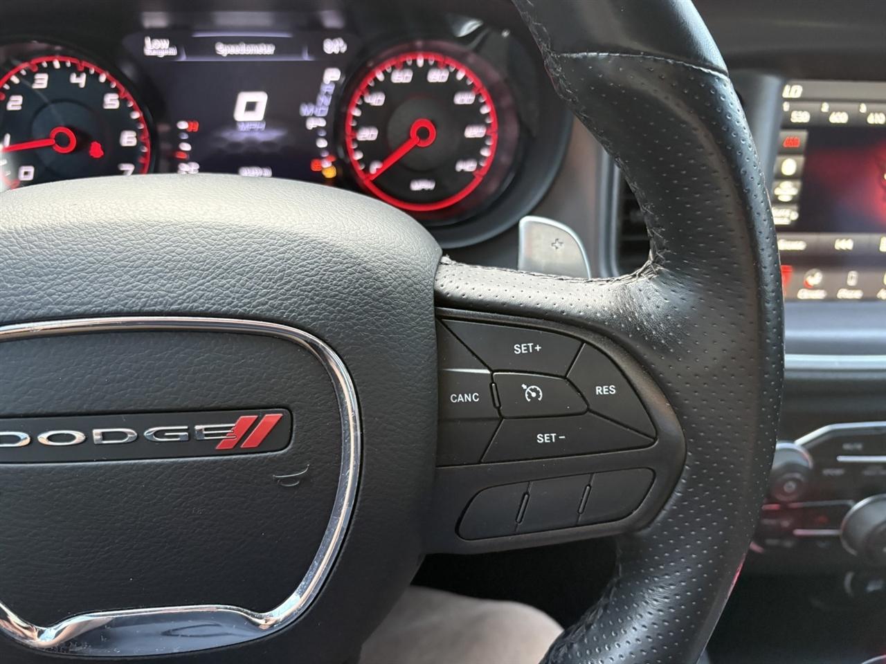 Dodge Challenger R/T Plus 2023