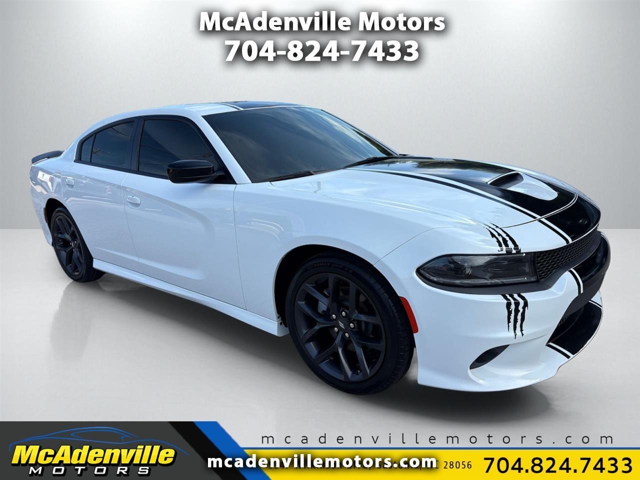 2023 Dodge Challenger R/T Plus