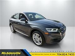 2020 Audi Q5 
