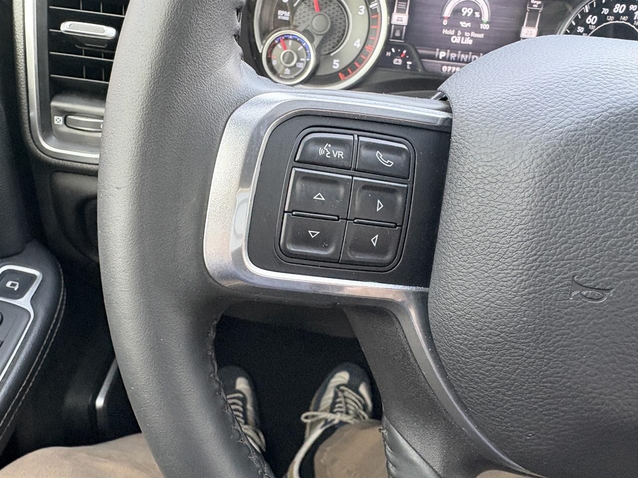RAM 3500 Laramie Mega Cab 4WD DRW 2022