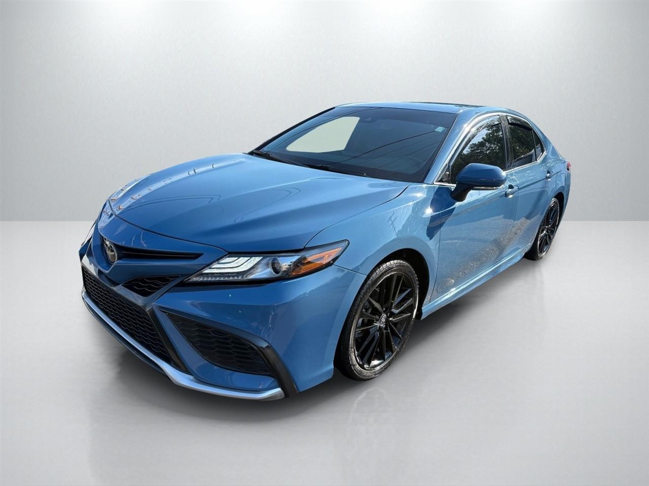 Toyota Camry XSE 2023