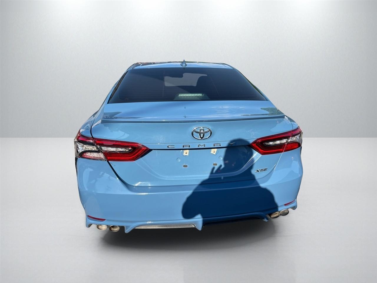 Toyota Camry XSE 2023