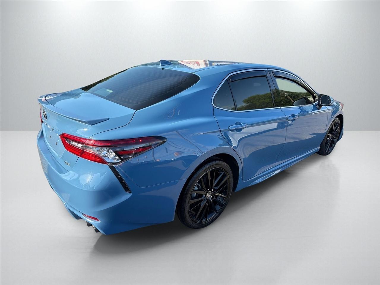 Toyota Camry XSE 2023