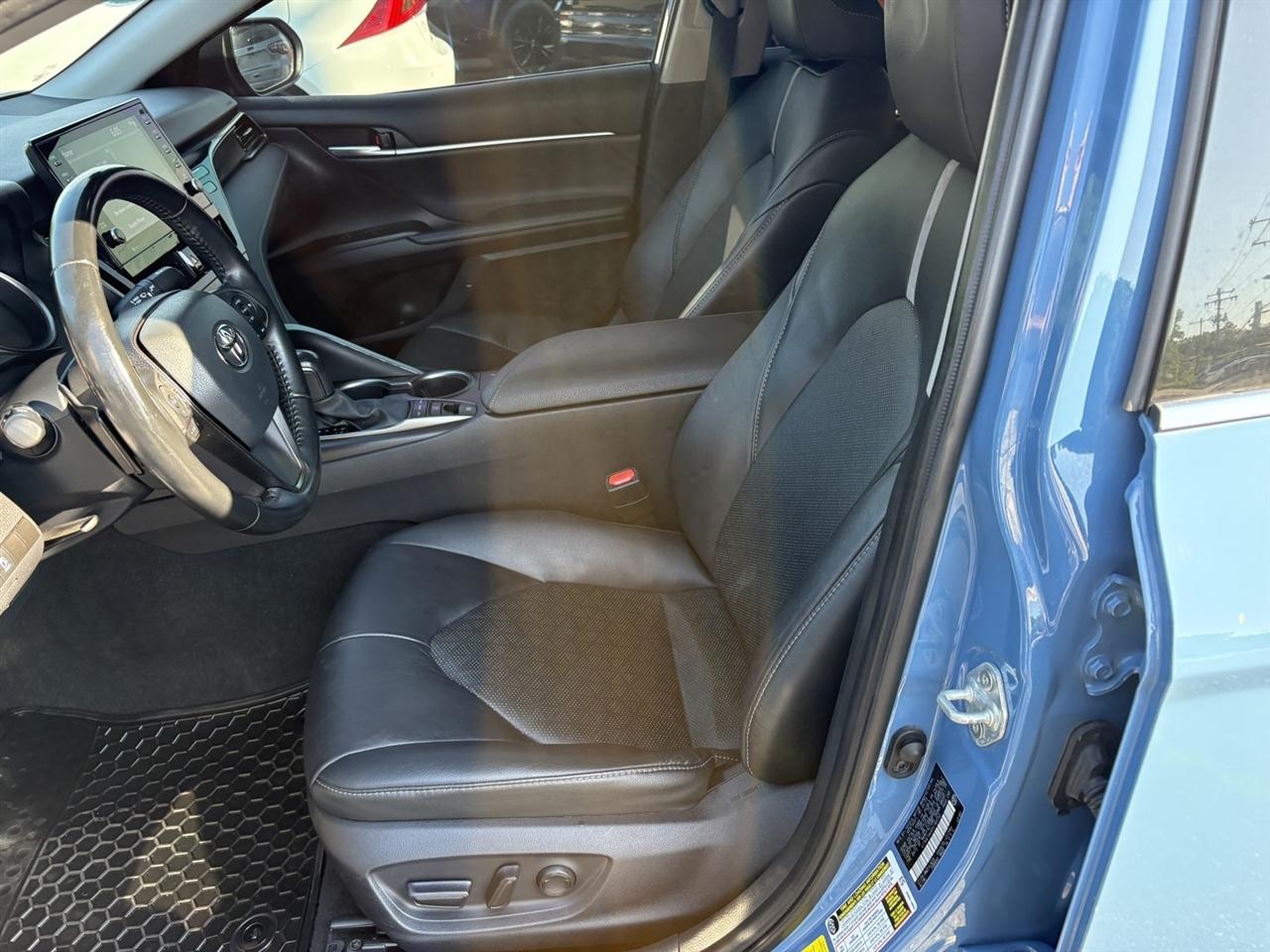 Toyota Camry XSE 2023