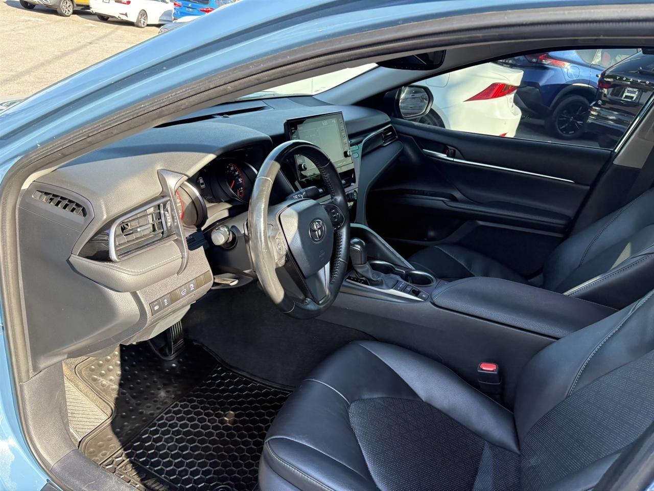 Toyota Camry XSE 2023