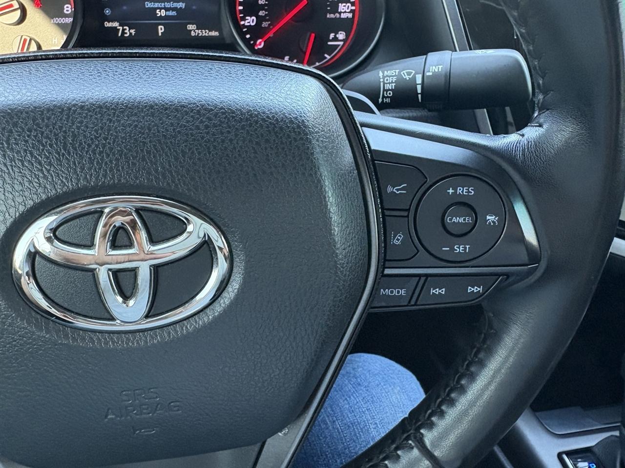 Toyota Camry XSE 2023