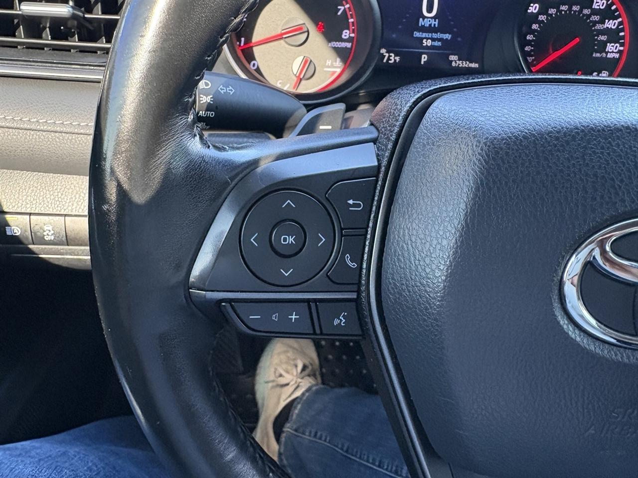 Toyota Camry XSE 2023