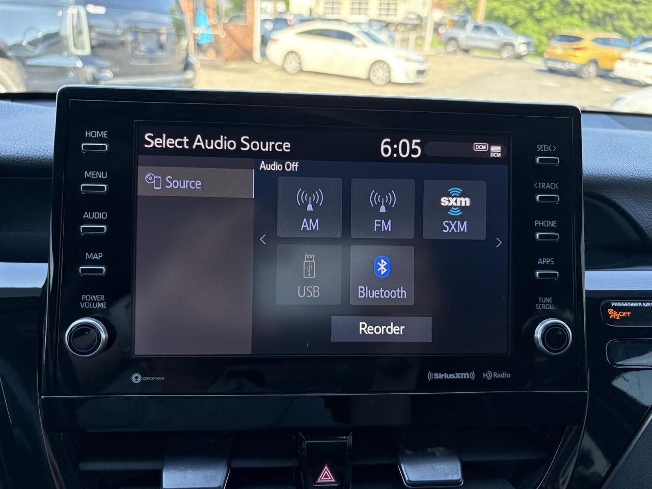Toyota Camry XSE 2023