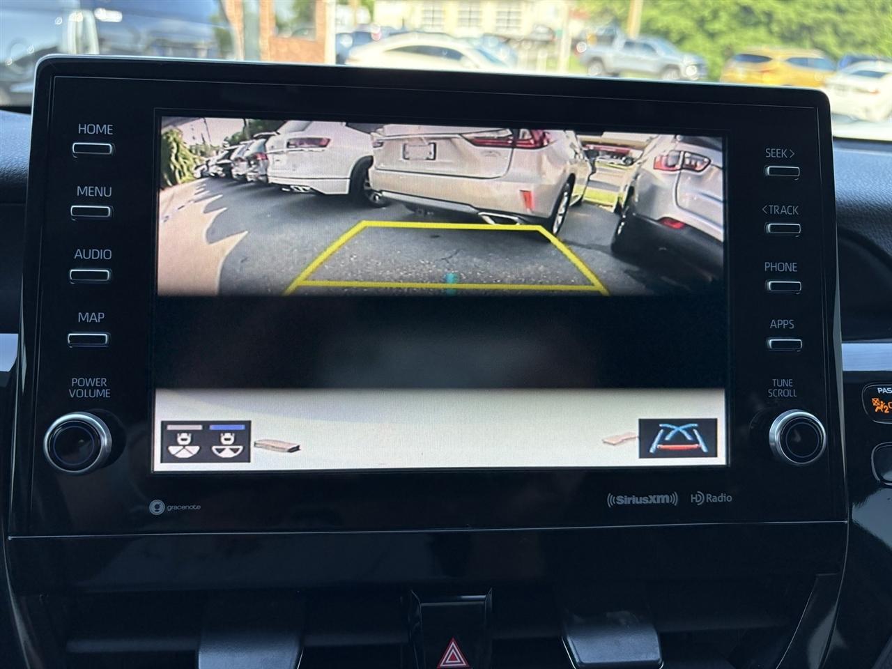 Toyota Camry XSE 2023