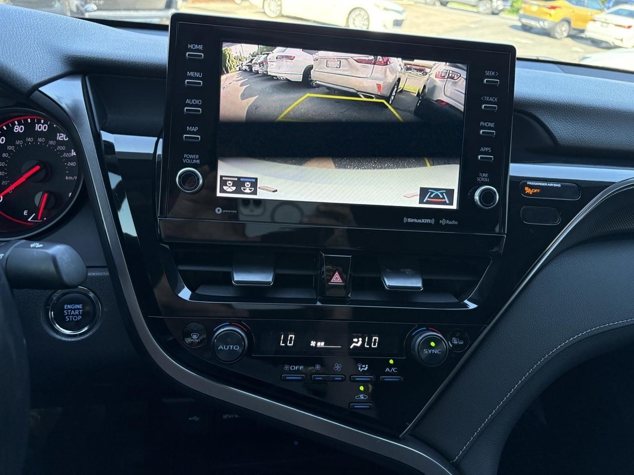 Toyota Camry XSE 2023