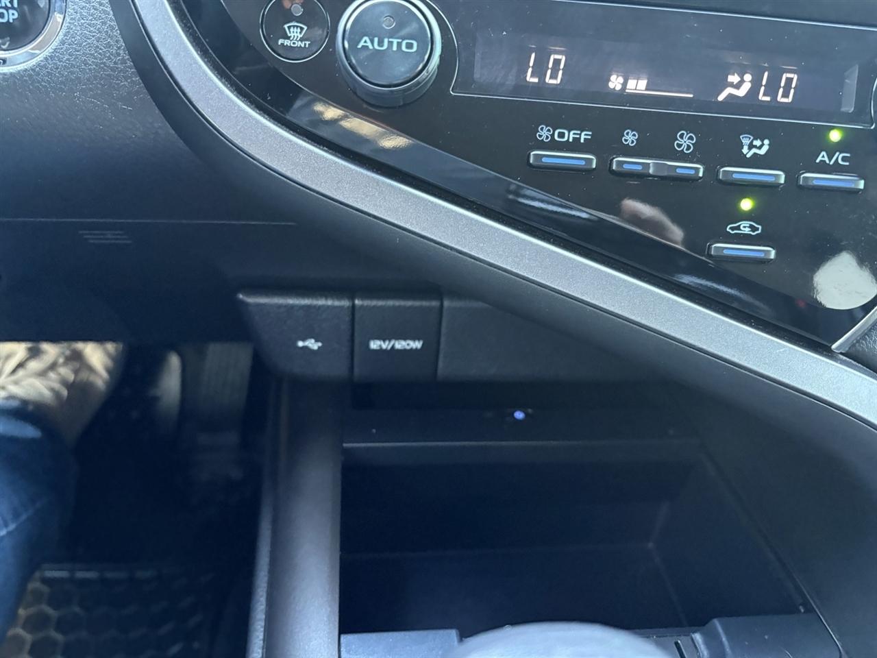 Toyota Camry XSE 2023