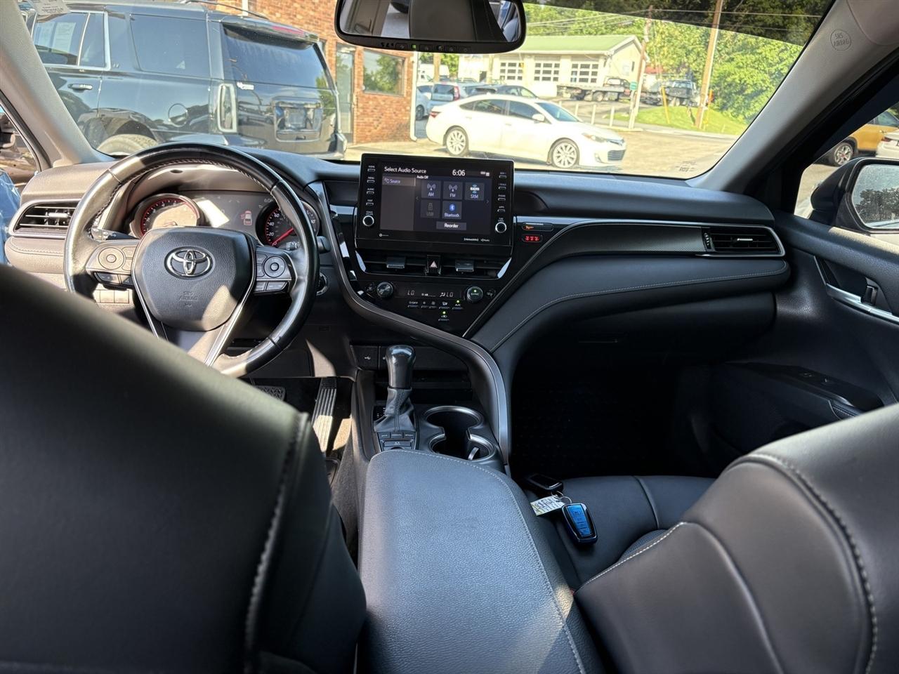 Toyota Camry XSE 2023