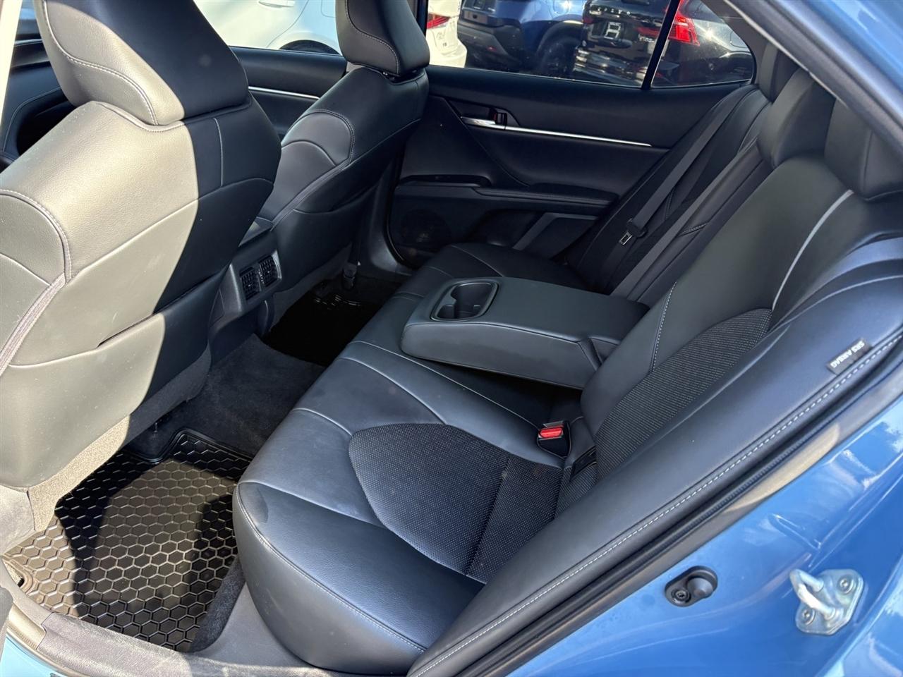 Toyota Camry XSE 2023