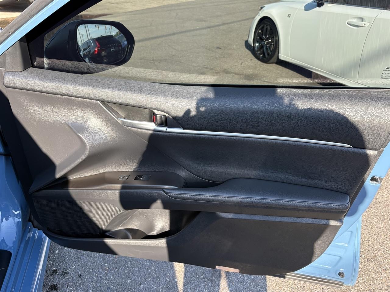 Toyota Camry XSE 2023