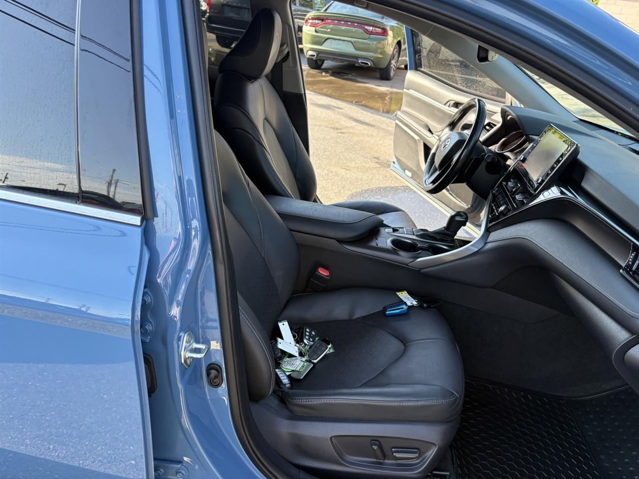 Toyota Camry XSE 2023