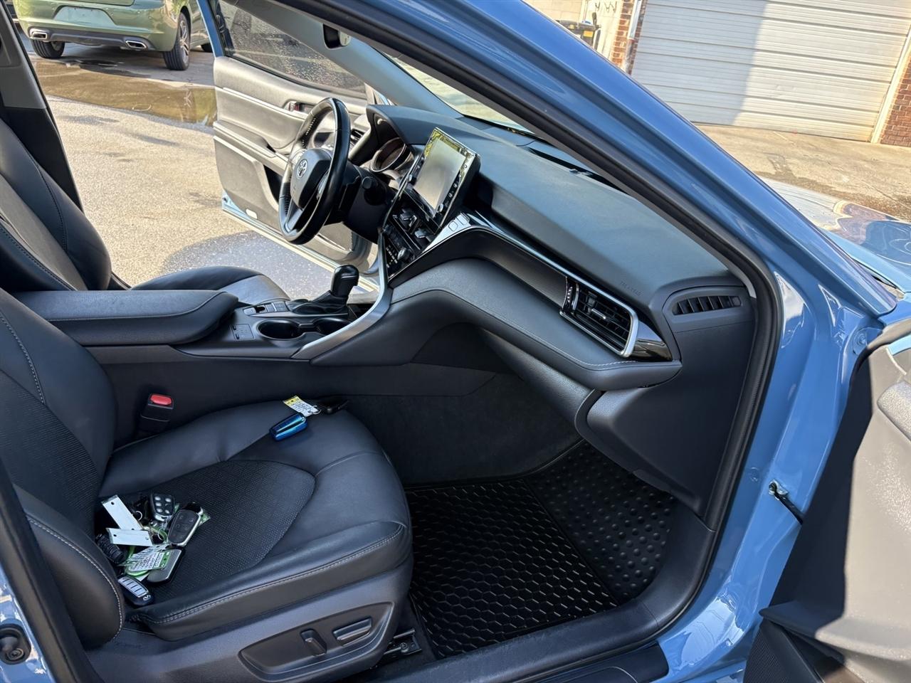 Toyota Camry XSE 2023