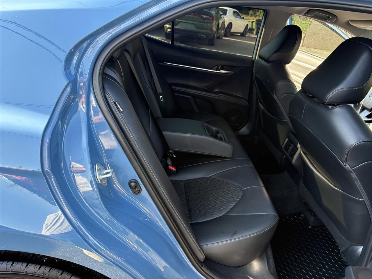 Toyota Camry XSE 2023