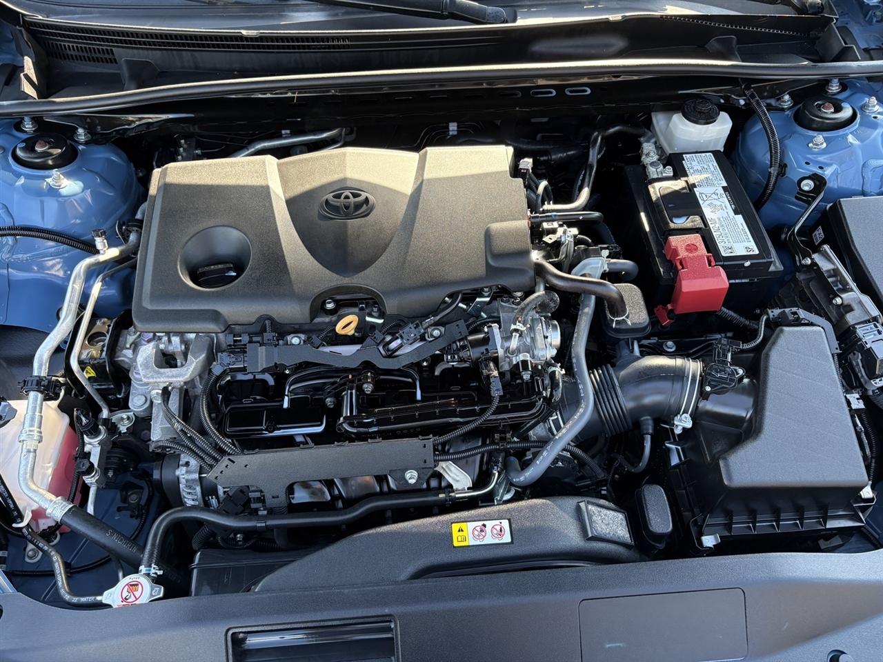 Toyota Camry XSE 2023