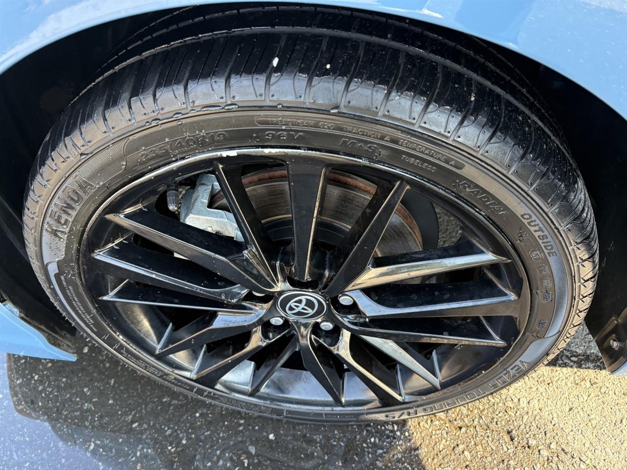 Toyota Camry XSE 2023