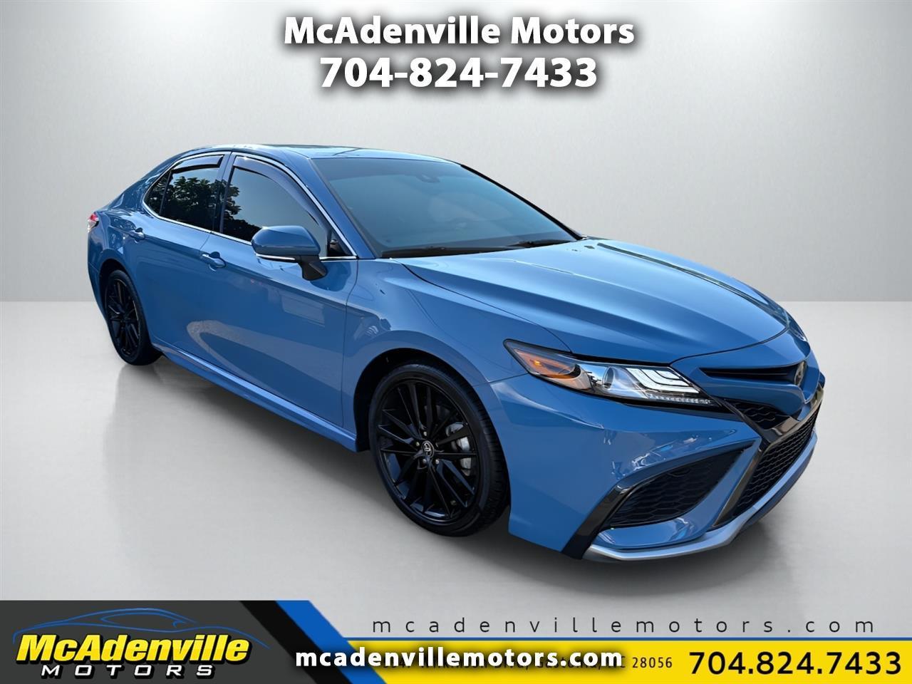Toyota Camry XSE 2023