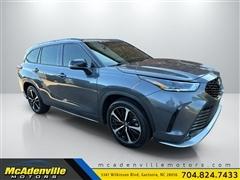 2021 Toyota Highlander 