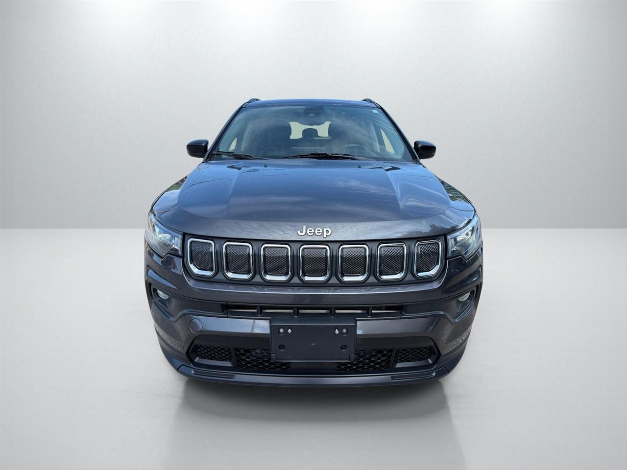 Jeep Compass Latitude FWD 2022