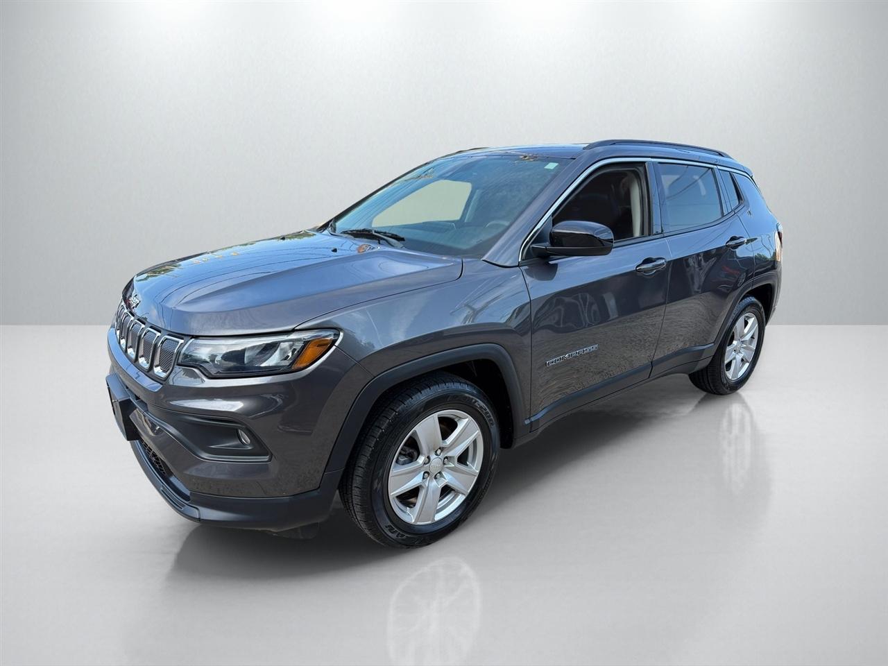 Jeep Compass Latitude FWD 2022