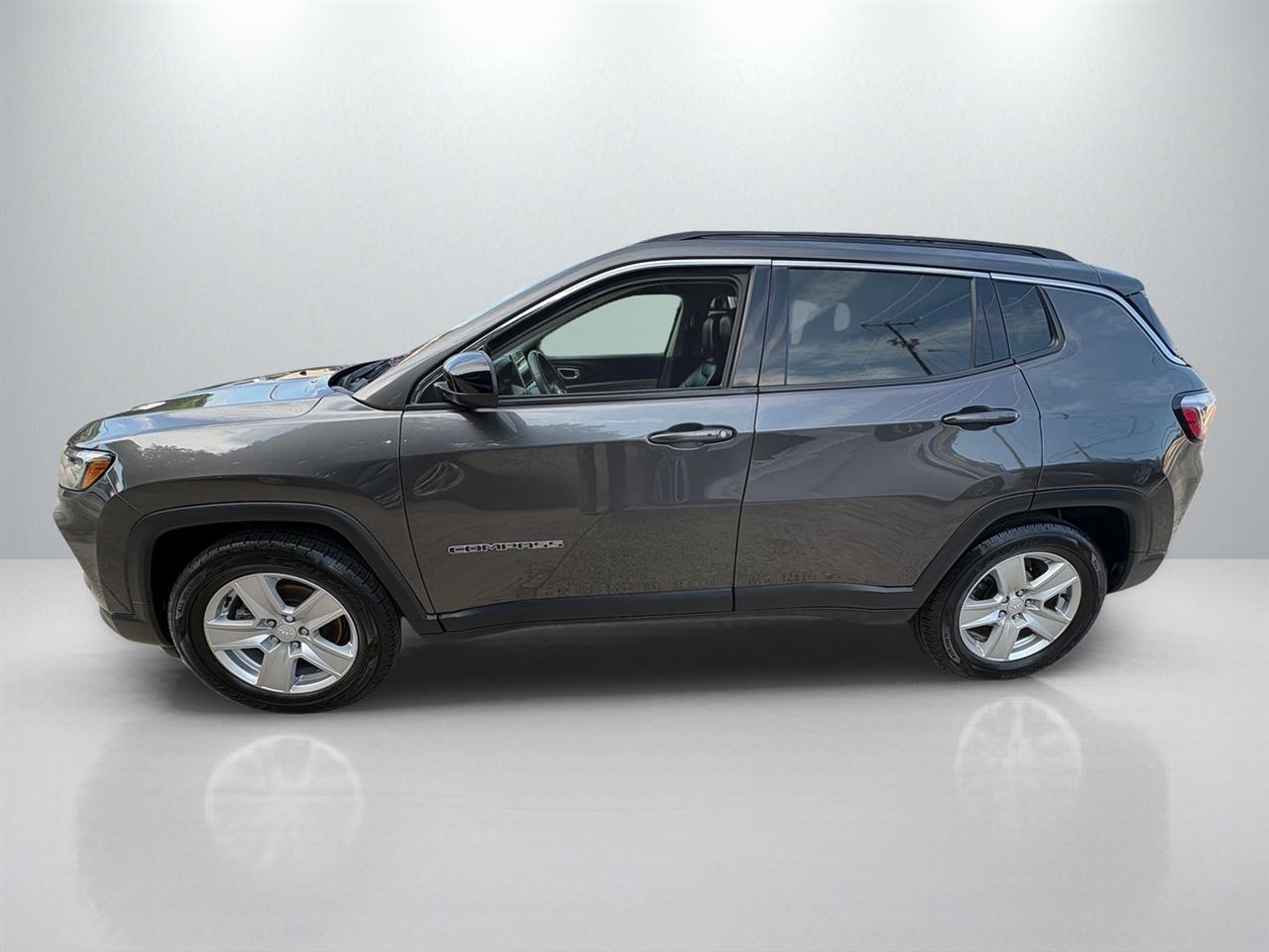 Jeep Compass Latitude FWD 2022